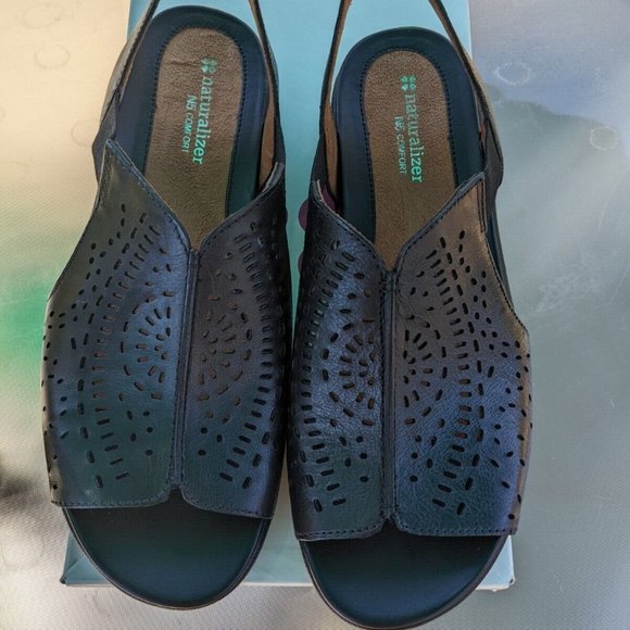 Naturalizer PREPARE N5 comfort sandals - Picture 3 of 10